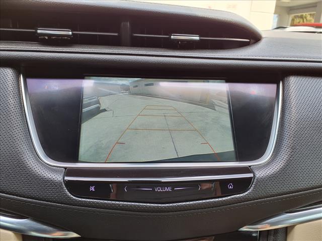 used 2018 Cadillac XT5 car, priced at $14,791
