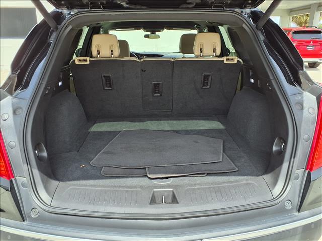 used 2018 Cadillac XT5 car, priced at $14,791