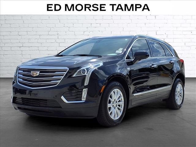 used 2018 Cadillac XT5 car, priced at $14,791