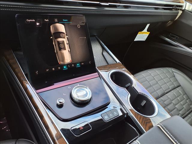 new 2026 Cadillac Escalade car, priced at $139,490