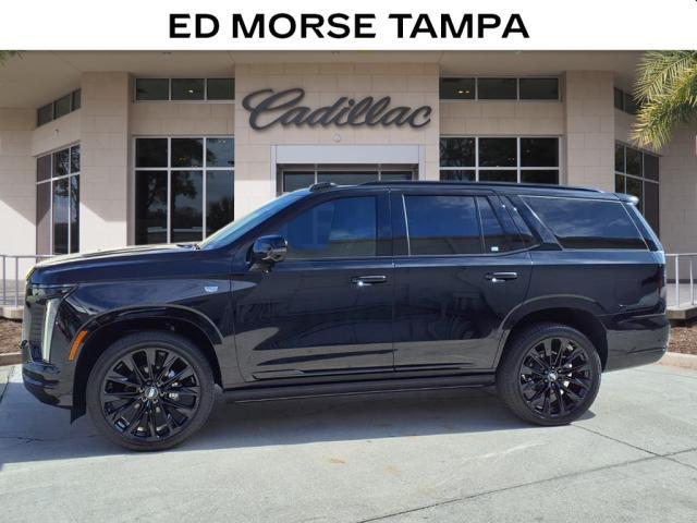 new 2026 Cadillac Escalade car, priced at $139,490