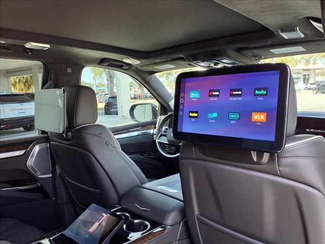 new 2026 Cadillac Escalade car, priced at $139,490