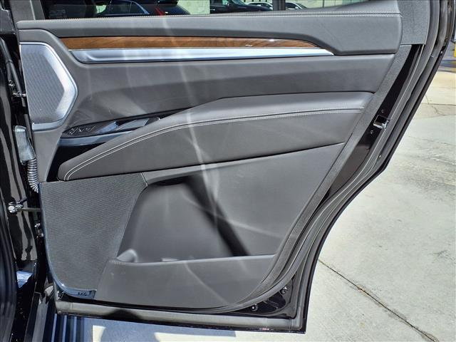 new 2026 Cadillac Escalade car, priced at $139,490