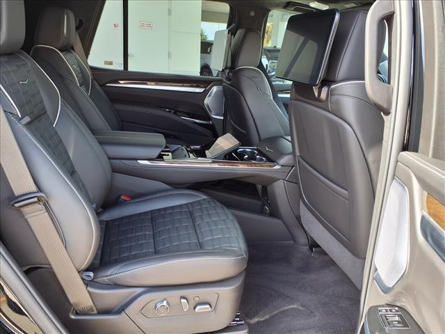 new 2026 Cadillac Escalade car, priced at $139,490