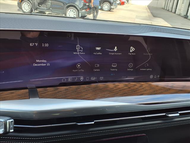 new 2026 Cadillac Escalade car, priced at $139,490