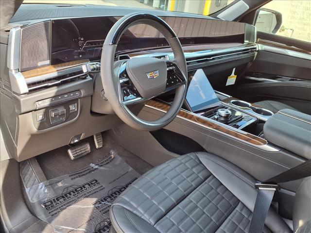 new 2026 Cadillac Escalade car, priced at $139,490