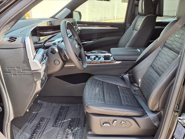 new 2026 Cadillac Escalade car, priced at $139,490