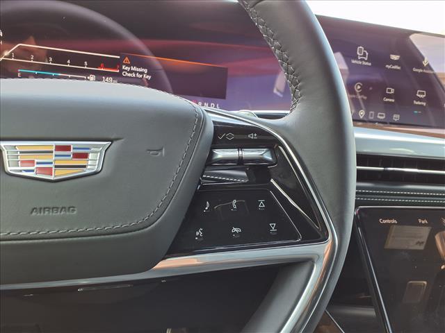 new 2026 Cadillac Escalade car, priced at $139,490