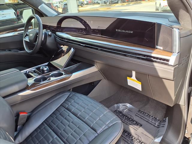 new 2026 Cadillac Escalade car, priced at $139,490