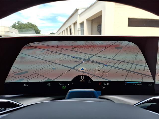 new 2026 Cadillac VISTIQ car, priced at $80,515