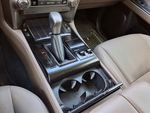 used 2021 Lexus GX 460 car, priced at $45,328