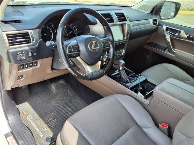 used 2021 Lexus GX 460 car, priced at $45,328