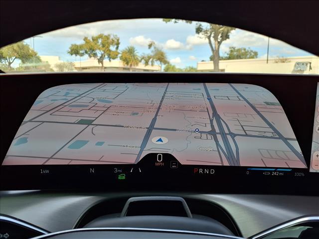 new 2026 Cadillac VISTIQ car, priced at $81,115