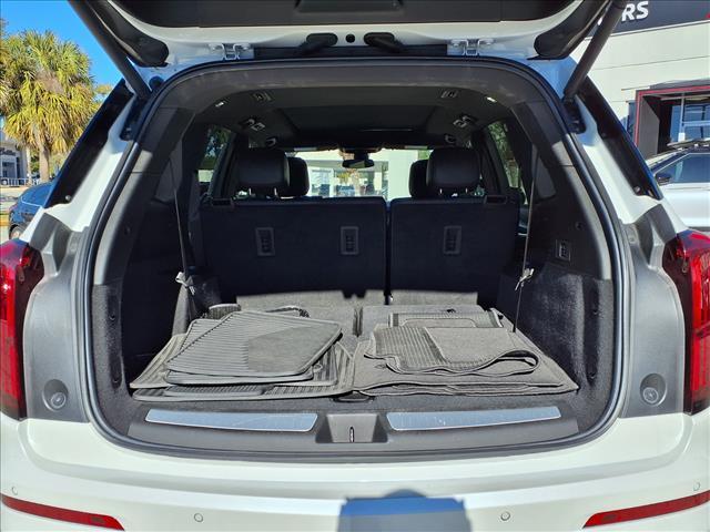 used 2022 Cadillac XT6 car, priced at $28,980