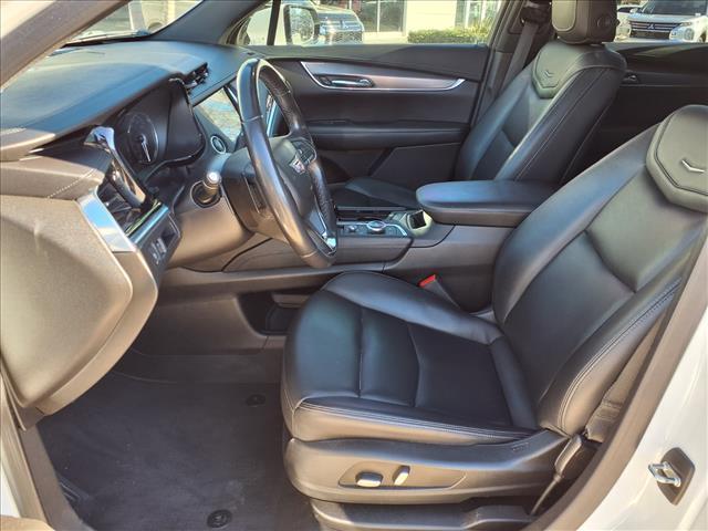 used 2022 Cadillac XT6 car, priced at $28,980