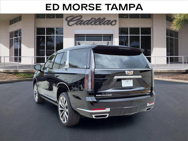 new 2026 Cadillac Escalade car, priced at $116,140
