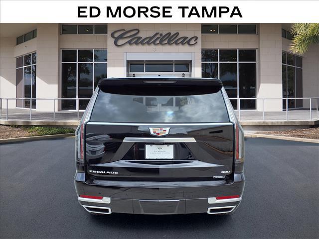 new 2026 Cadillac Escalade car, priced at $116,140