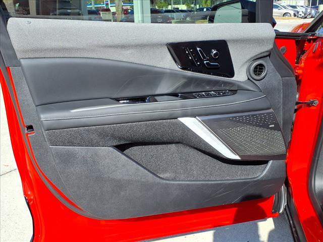 new 2026 Cadillac OPTIQ car, priced at $55,090