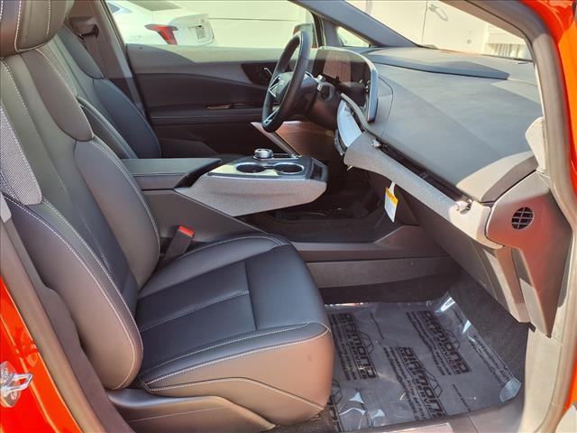 new 2026 Cadillac OPTIQ car, priced at $55,090