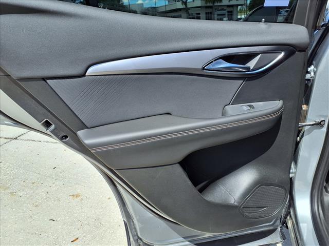 used 2025 Buick Envision car, priced at $28,323