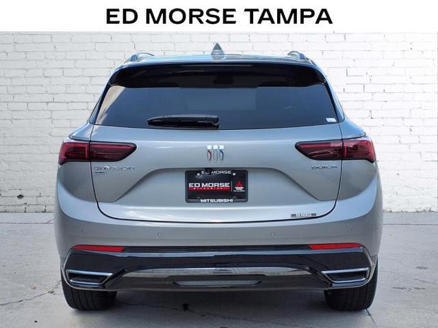 used 2025 Buick Envision car, priced at $28,323