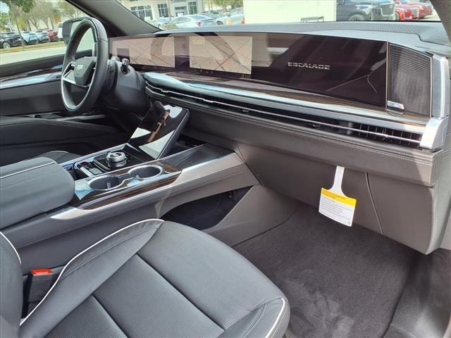 new 2026 Cadillac Escalade ESV car