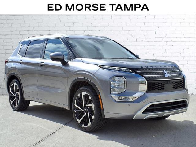 used 2022 Mitsubishi Outlander car, priced at $19,201