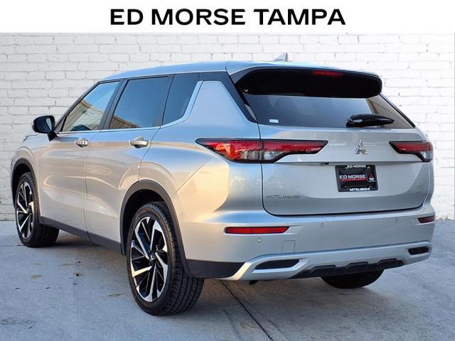 used 2024 Mitsubishi Outlander car, priced at $19,246
