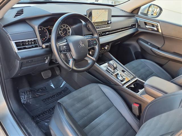 used 2024 Mitsubishi Outlander car, priced at $19,246