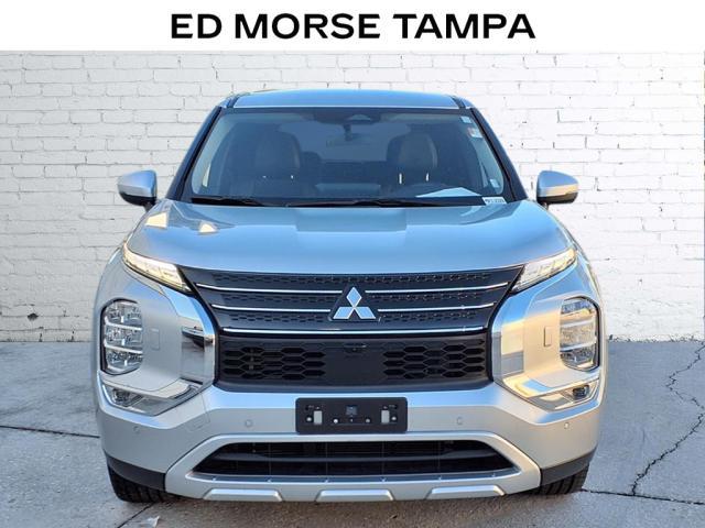 used 2024 Mitsubishi Outlander car, priced at $19,246