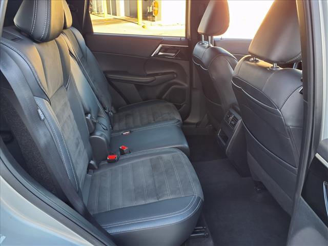 used 2024 Mitsubishi Outlander car, priced at $19,246