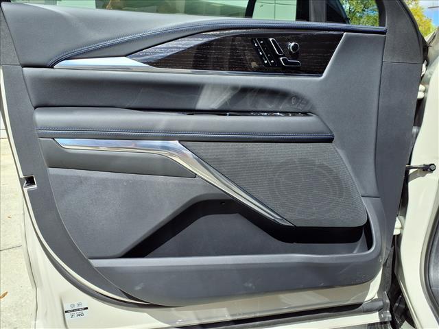 new 2026 Cadillac Escalade IQ car, priced at $139,545