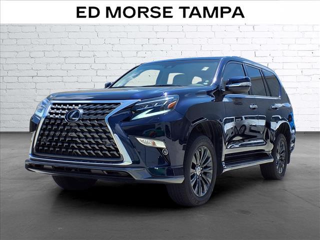 used 2023 Lexus GX 460 car, priced at $57,661