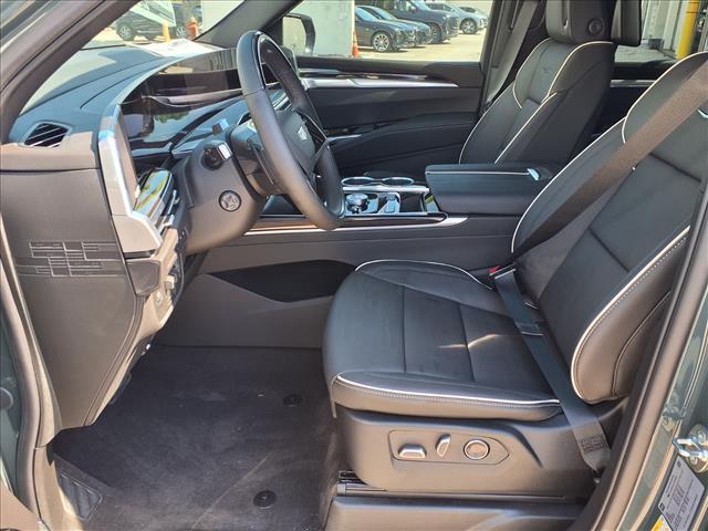 new 2026 Cadillac Escalade car, priced at $118,161