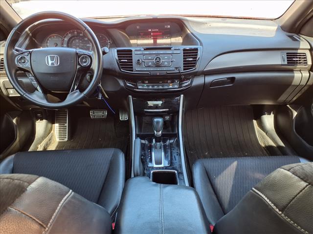 used 2017 Honda Accord car, priced at $13,187