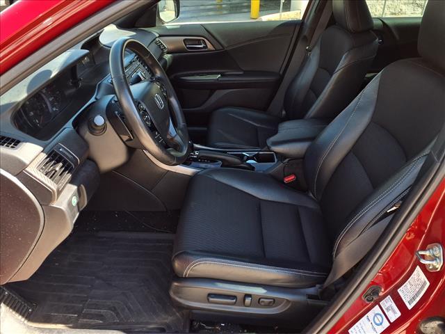 used 2017 Honda Accord car, priced at $13,187