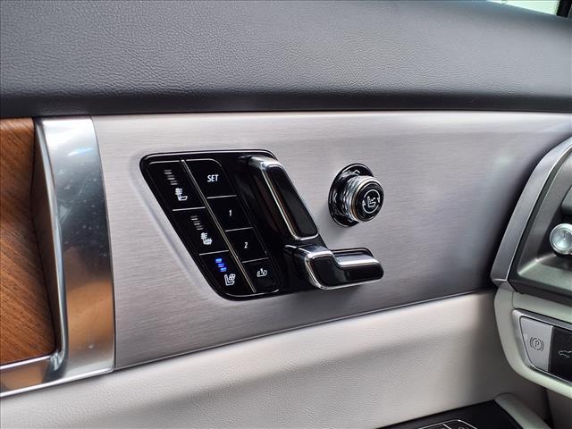 new 2026 Cadillac VISTIQ car, priced at $77,115