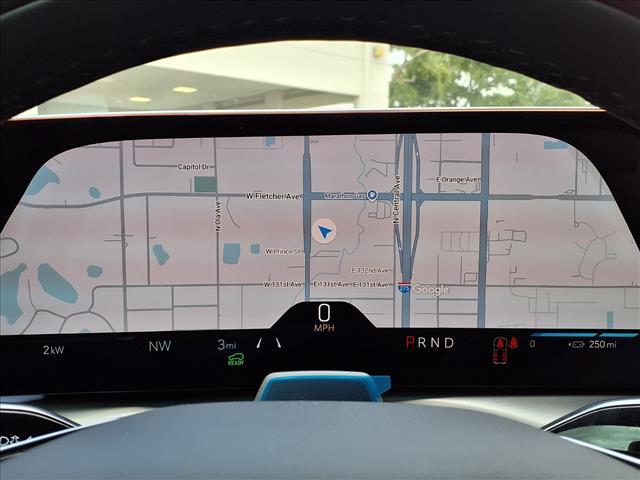 new 2026 Cadillac VISTIQ car, priced at $77,115