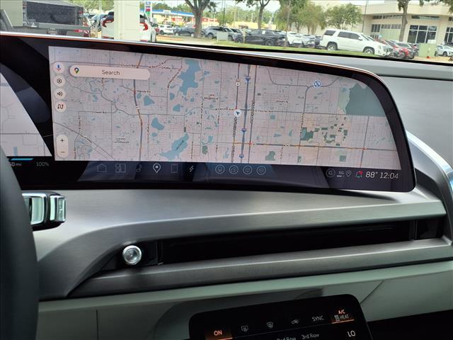 new 2026 Cadillac VISTIQ car, priced at $77,115