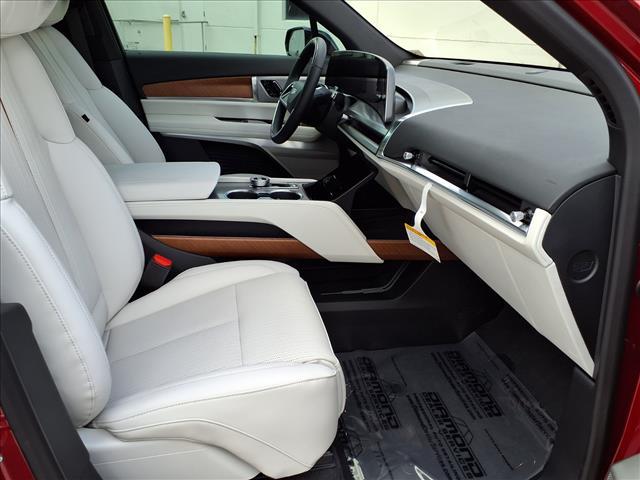 new 2026 Cadillac VISTIQ car, priced at $77,115