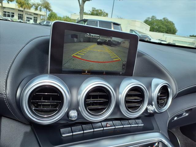 used 2019 Mercedes-Benz AMG GT car, priced at $77,537
