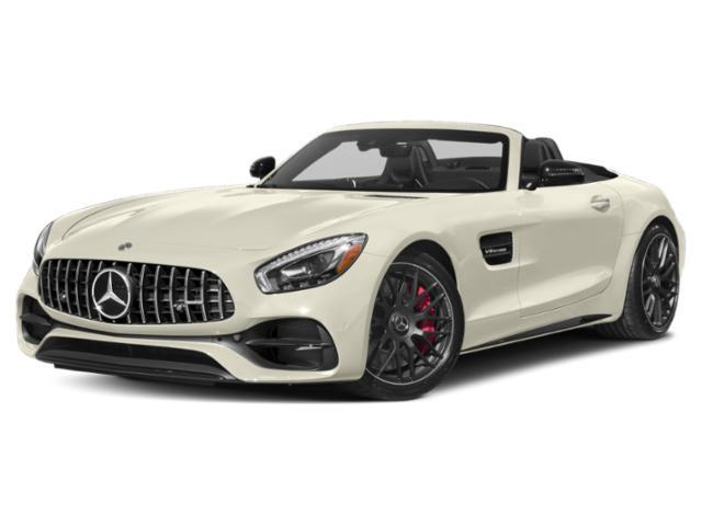 used 2019 Mercedes-Benz AMG GT car, priced at $87,095