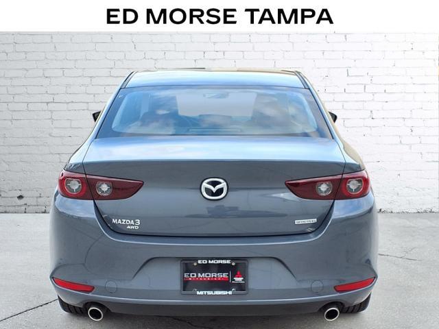used 2024 Mazda Mazda3 car, priced at $20,778