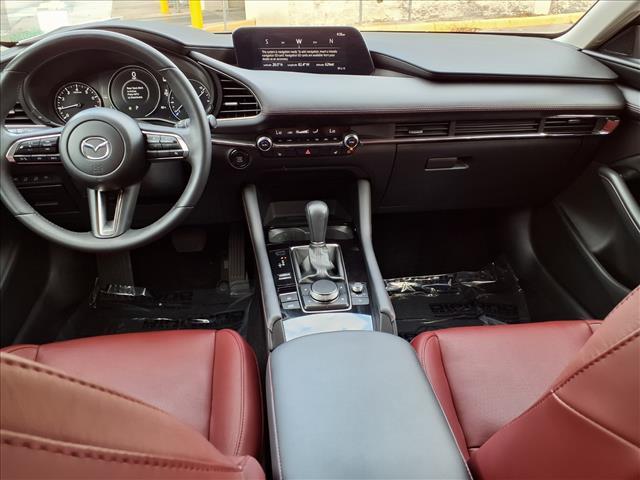 used 2024 Mazda Mazda3 car, priced at $20,778