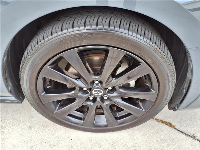 used 2024 Mazda Mazda3 car, priced at $20,778