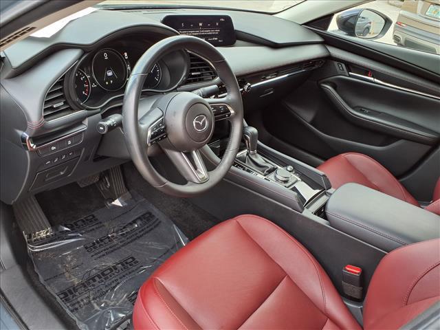 used 2024 Mazda Mazda3 car, priced at $20,778