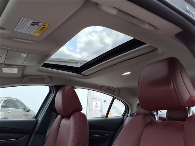 used 2024 Mazda Mazda3 car, priced at $20,778