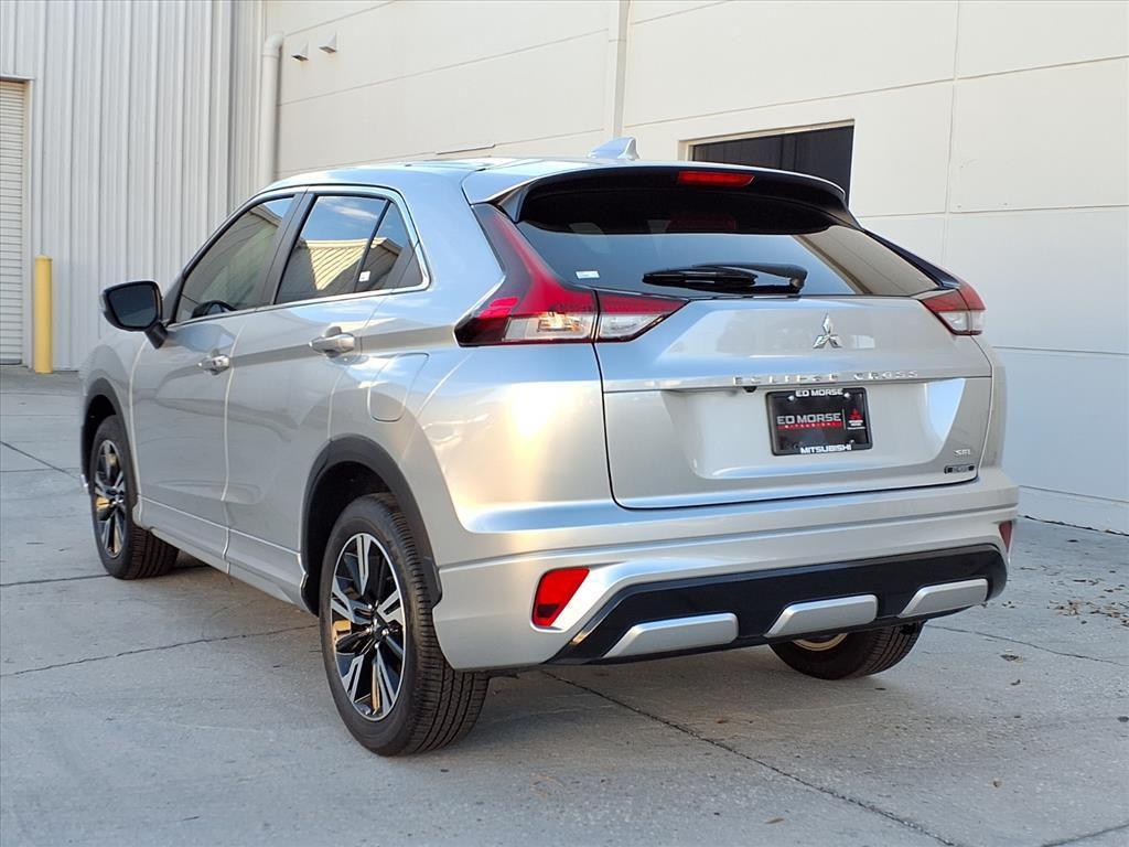 new 2026 Mitsubishi Eclipse Cross car, priced at $36,061