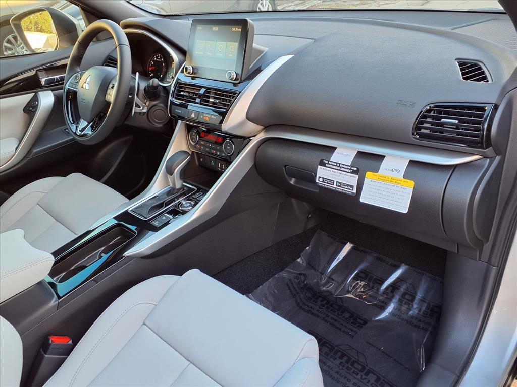 new 2026 Mitsubishi Eclipse Cross car, priced at $36,061