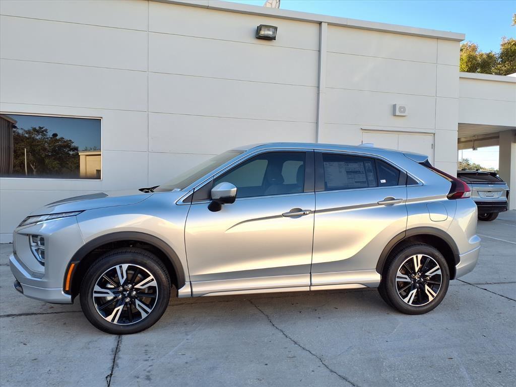 new 2026 Mitsubishi Eclipse Cross car, priced at $36,061